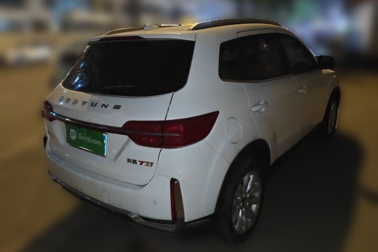 Used Bestune T33 2019 1.6L Manual Luxury Edition China VI Exterior 5