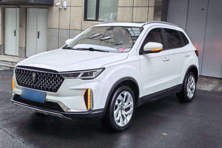 Used Bestune T33 2019 1.6L Automatic Connected Smart Cool Version China V Emission Standard Exterior 5