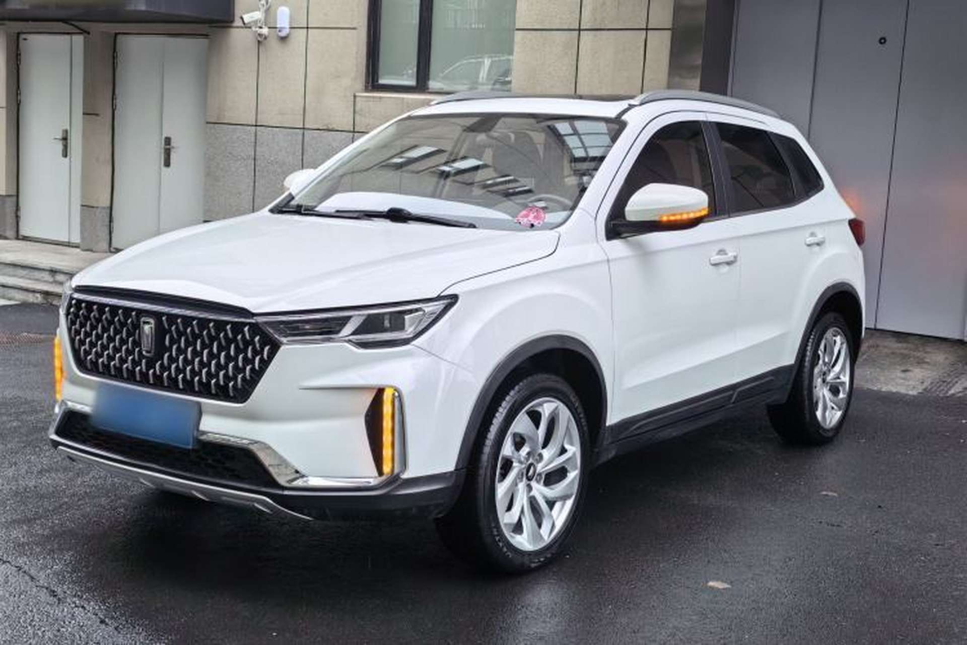 Used Bestune T33 2019 1.6L Automatic Connected Smart Cool Version China V Emission Standard Exterior 5