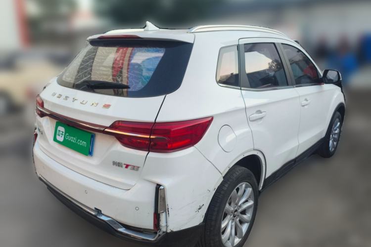 Used Bestune T33 2019 1.6L Automatic Luxury Edition China VI Exterior 5