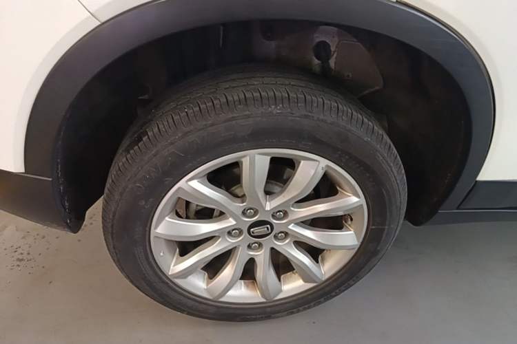 Used Bestune T33 2019 1.6L Automatic Luxury Edition China VI Exterior 5