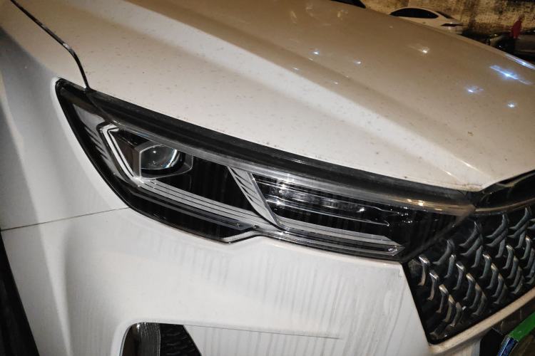 Used Bestune T33 2019 1.6L Manual Luxury Edition China VI Exterior 6