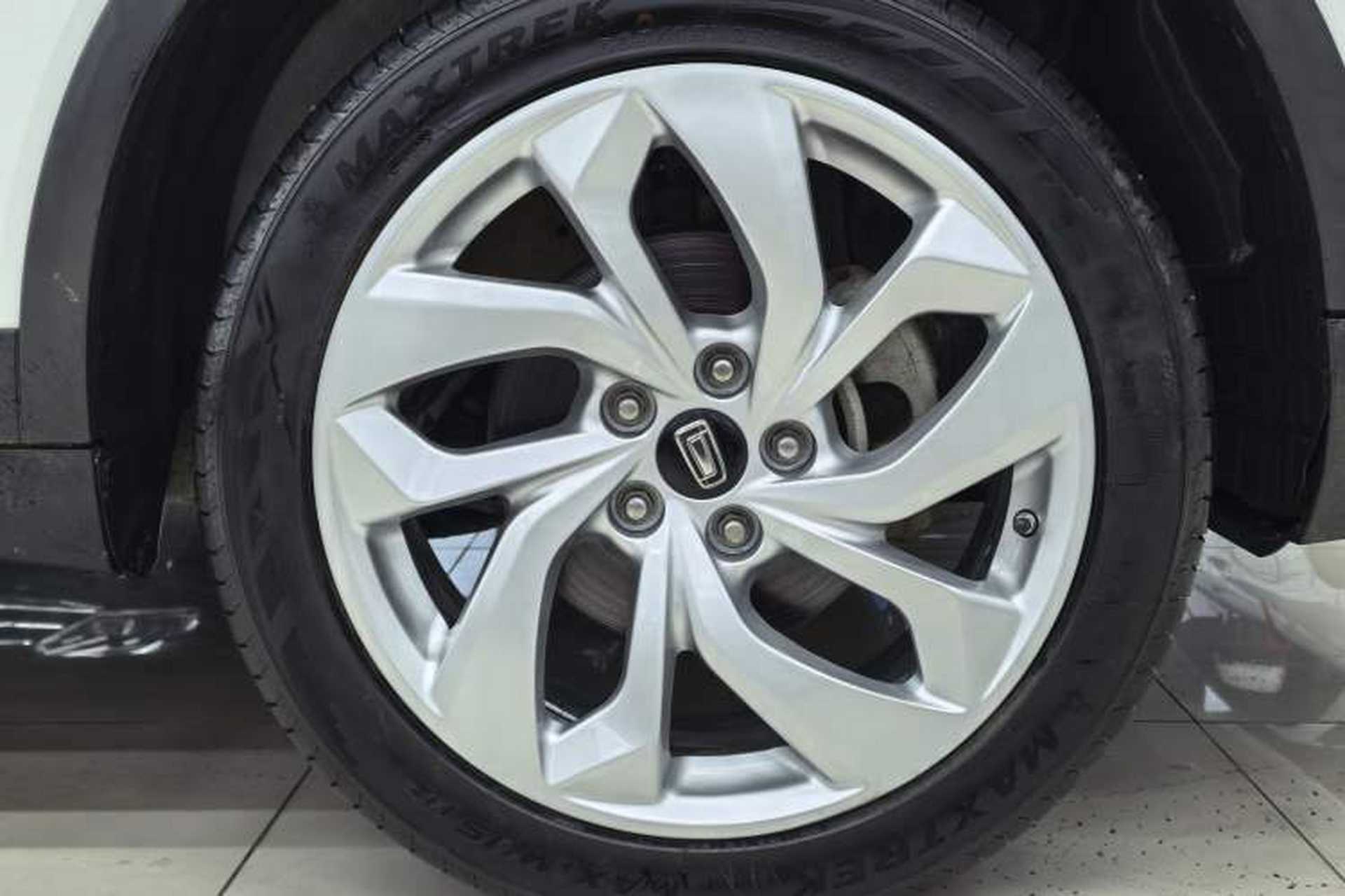 Used Bestune T33 2019 1.6L Automatic Connected Smart Cool Version China V Emission Standard Exterior 6