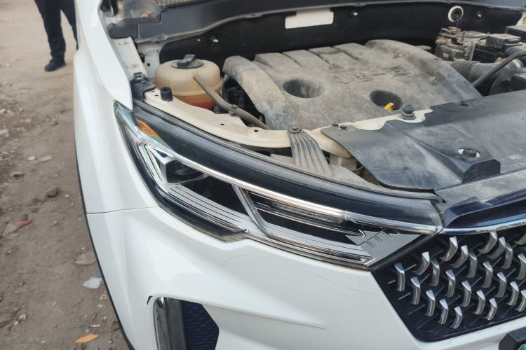 Used Bestune T33 2019 1.6L Automatic Luxury Edition China VI Exterior 6