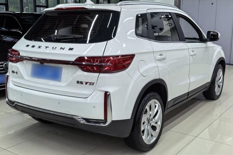 Used Bestune T33 2019 1.6L Automatic Connected Smart Cool Version China V Emission Standard Exterior 7