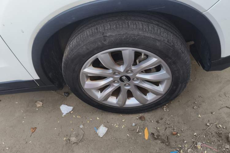 Used Bestune T33 2019 1.6L Automatic Luxury Edition China VI Exterior 7