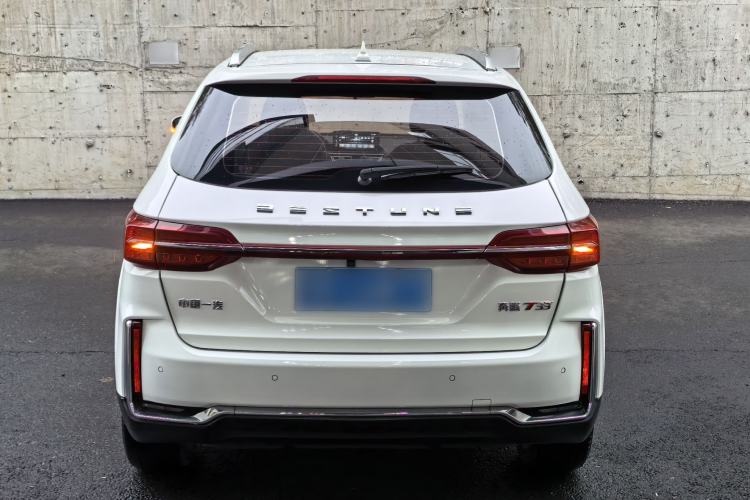 Used Bestune T33 2019 1.6L Automatic Connected Smart Cool Version China V Emission Standard Exterior 8