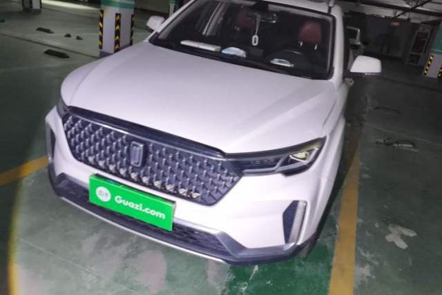 Used Bestune T33 2019 1.6L Automatic Luxury Edition China VI