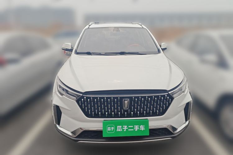 Used Bestune T33 2019 1.6L Manual Luxury Version China V Front