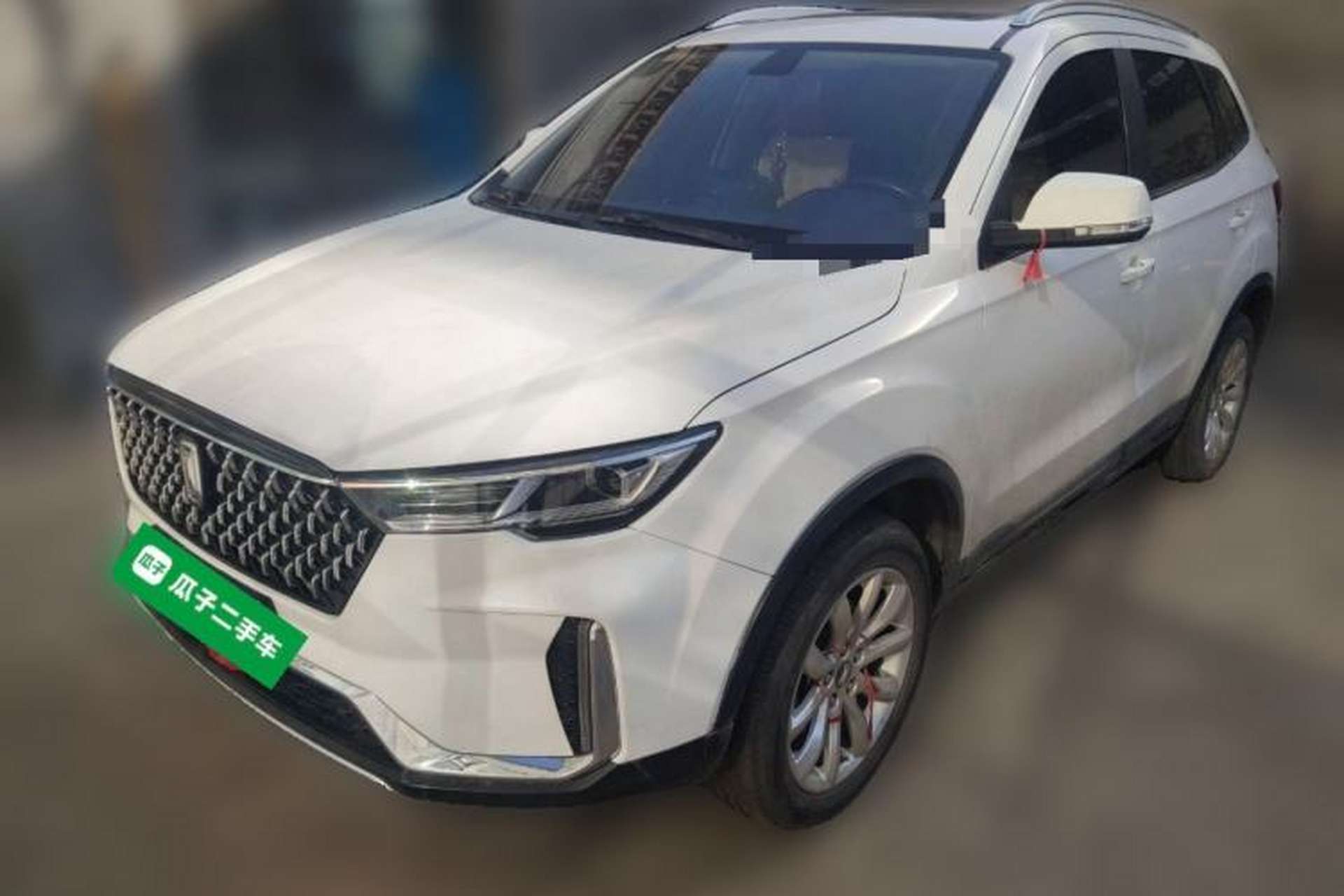 Used Bestune T33 2019 1.6L Manual Luxury Edition China VI Front Left 45 Deg