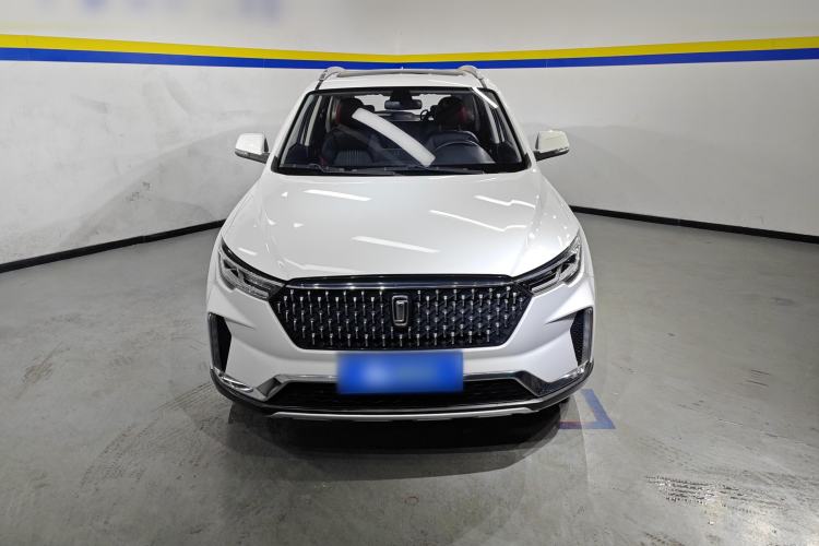 Used Bestune T33 2019 1.6L Manual Luxury Version China V Front
