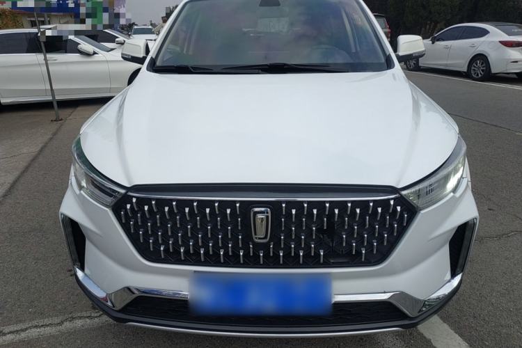 Used Bestune T33 2019 1.6L Automatic Luxury Edition China VI Front