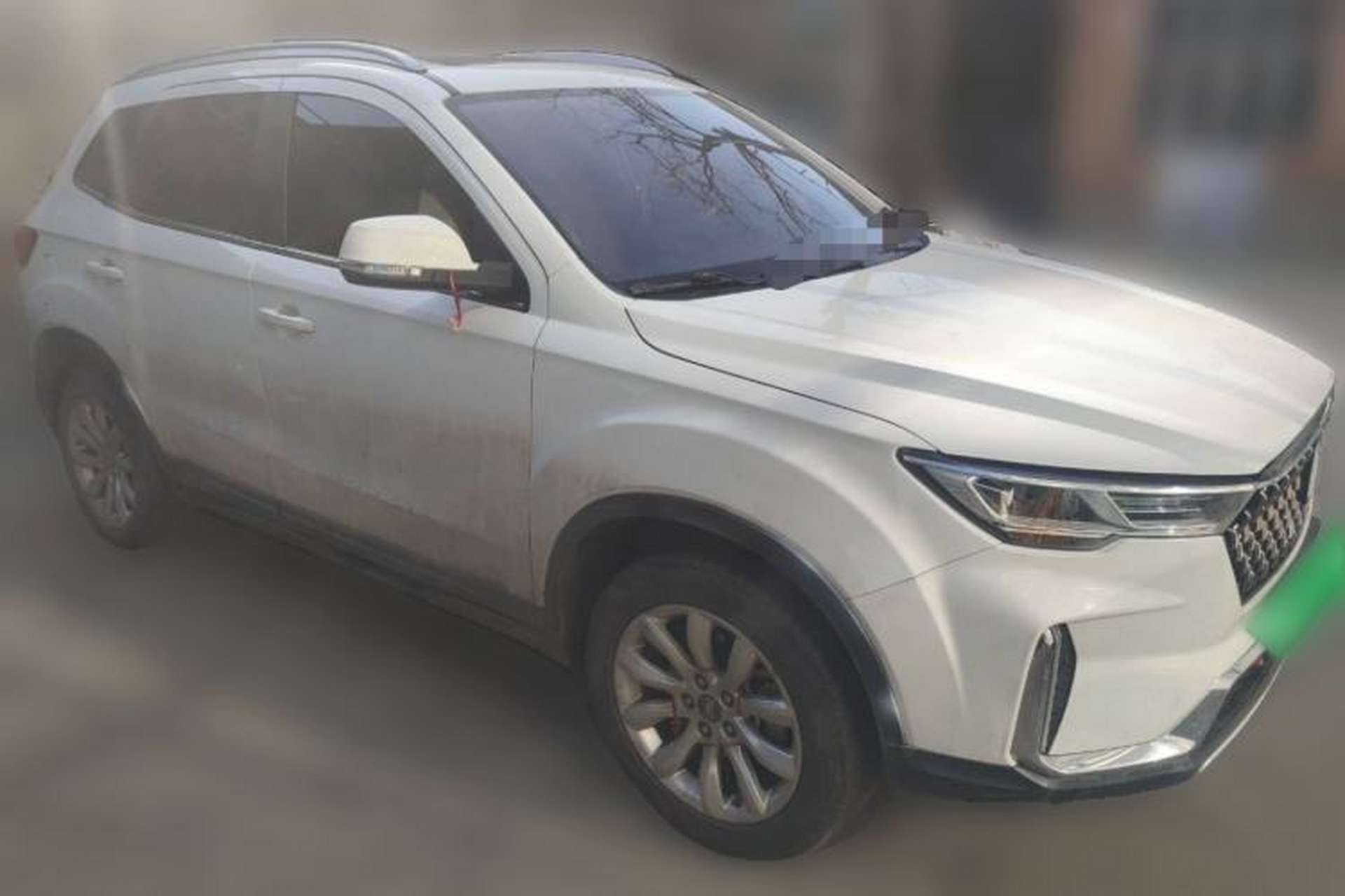 Used Bestune T33 2019 1.6L Manual Luxury Edition China VI Front Right 45 Deg