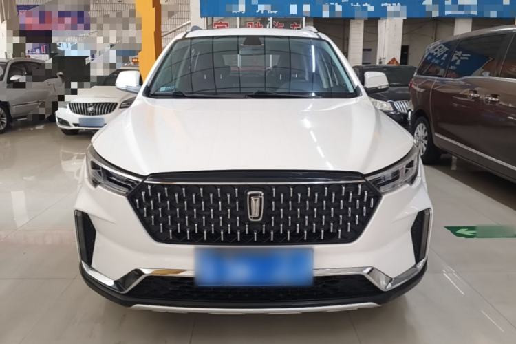 Used Bestune T33 2019 1.6L Automatic Luxury Edition China VI Front