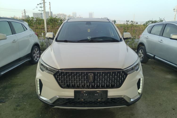 Used Bestune T33 2019 1.6L Automatic Luxury Edition China VI Front