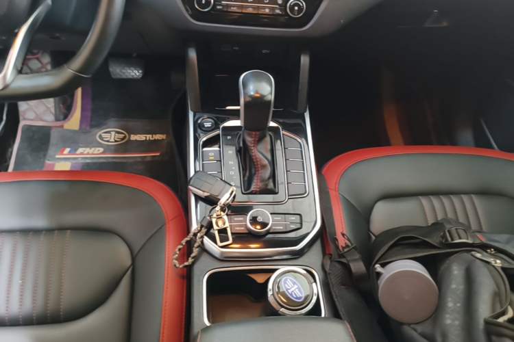 Used Bestune T33 2019 1.6L Automatic Luxury Edition China VI Gear Lever