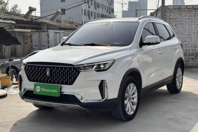Used Bestune T33 2019 1.6L Manual Luxury Edition China VI
