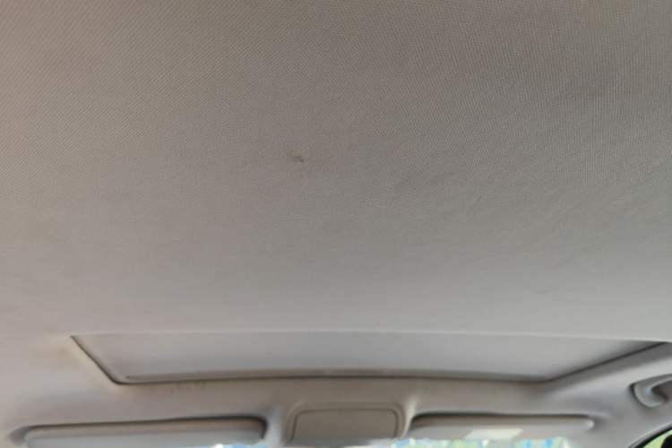 Used Bestune T33 2019 1.6L Automatic Luxury Edition China VI Headliner