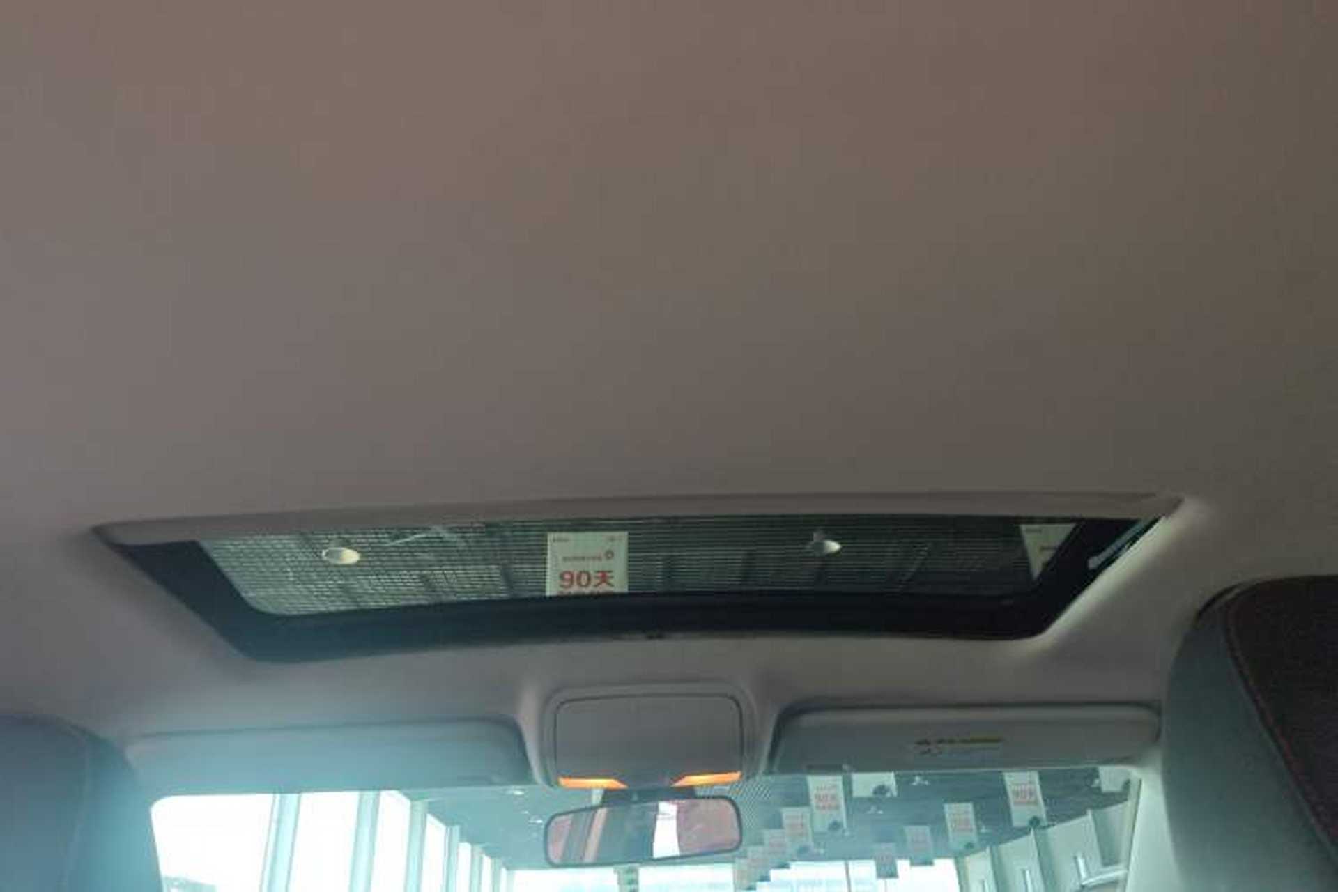 Used Bestune T33 2019 1.6L Automatic Luxury Edition China VI Headliner