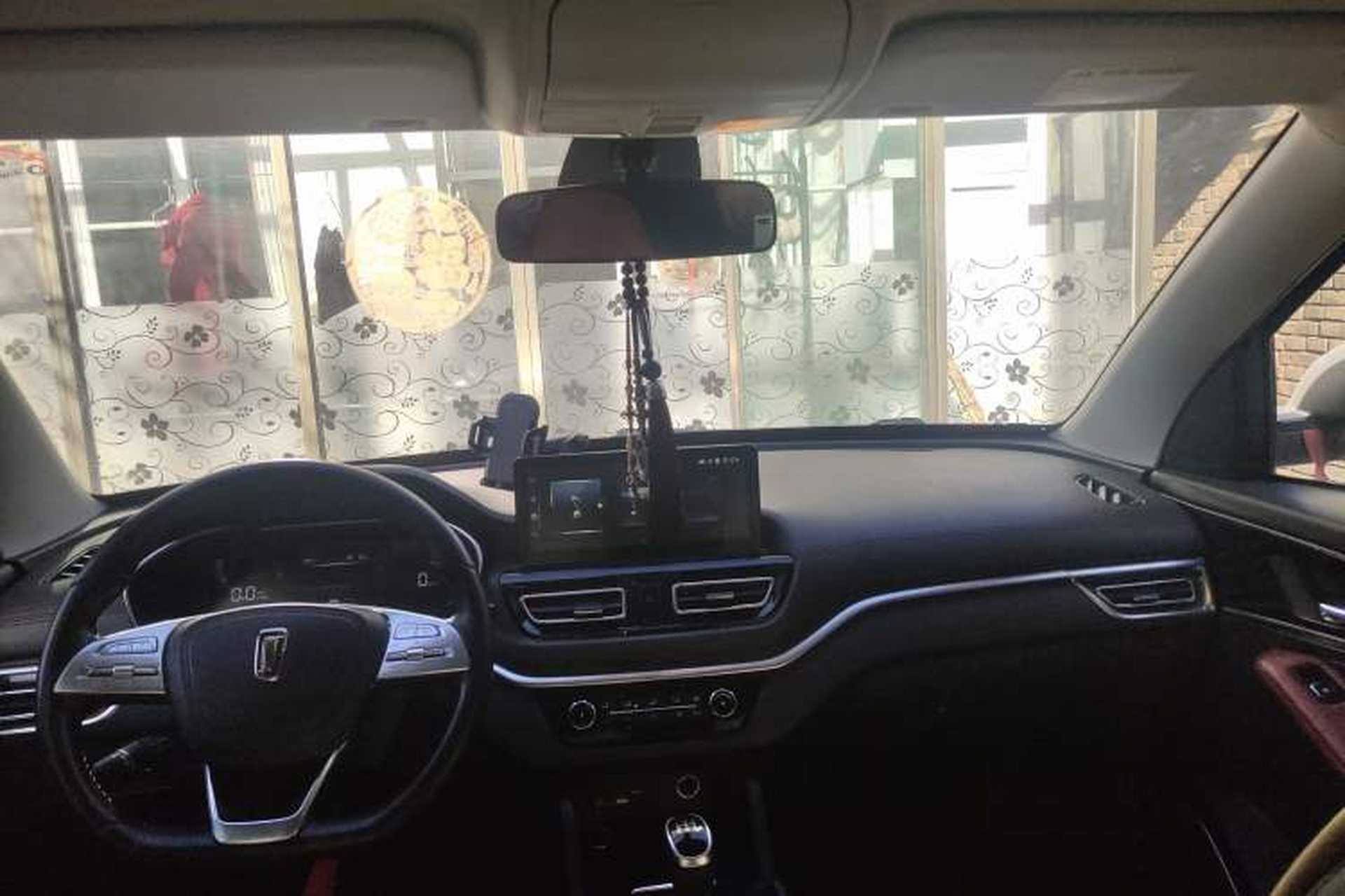 Used Bestune T33 2019 1.6L Manual Luxury Edition China VI Headliner