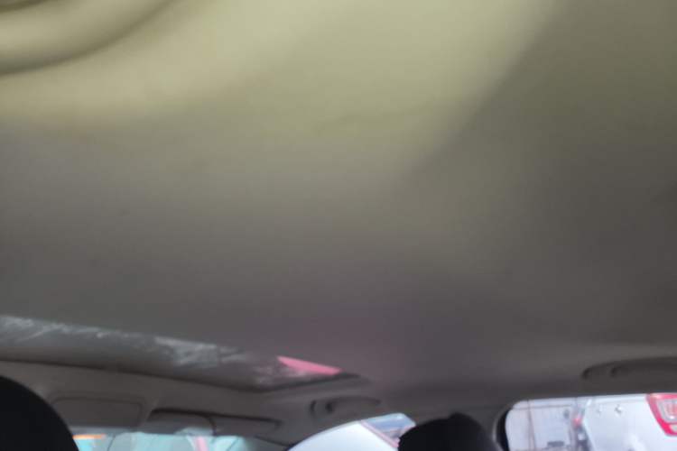 Used Bestune T33 2019 1.6L Automatic Luxury Edition China VI Headliner