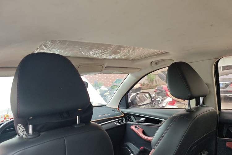 Used Bestune T33 2019 1.6L Manual Luxury Edition China VI Headliner