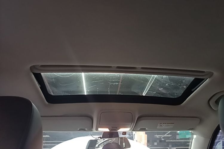 Used Bestune T33 2019 1.6L Automatic Luxury Edition China VI Headliner