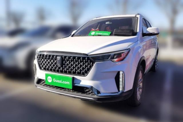Used Bestune T33 2019 1.6L Automatic Luxury Edition China VI
