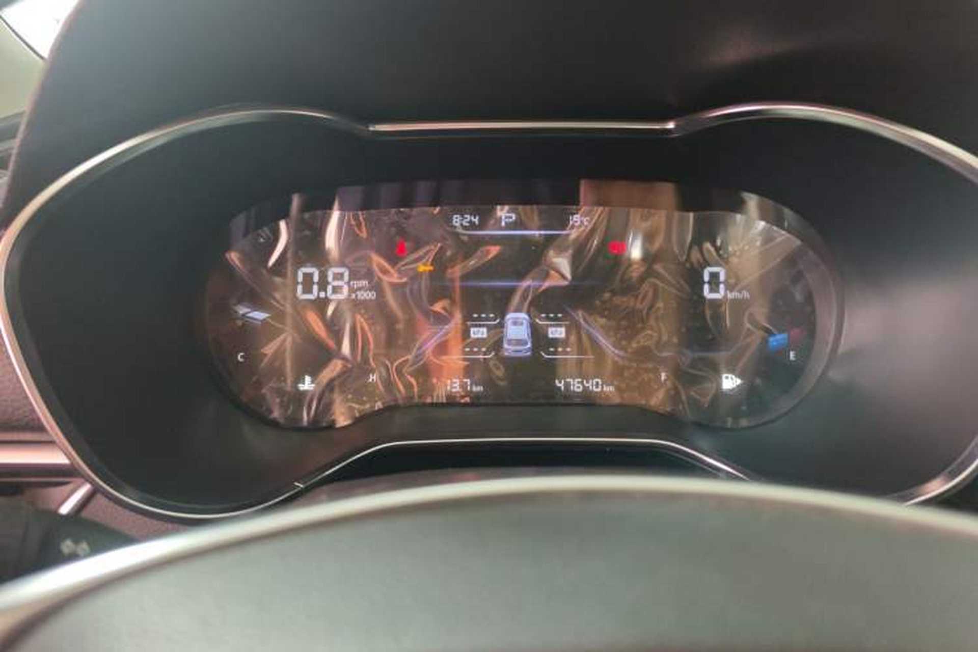 Used Bestune T33 2019 1.6L Automatic Luxury Edition China VI Instrument Cluster