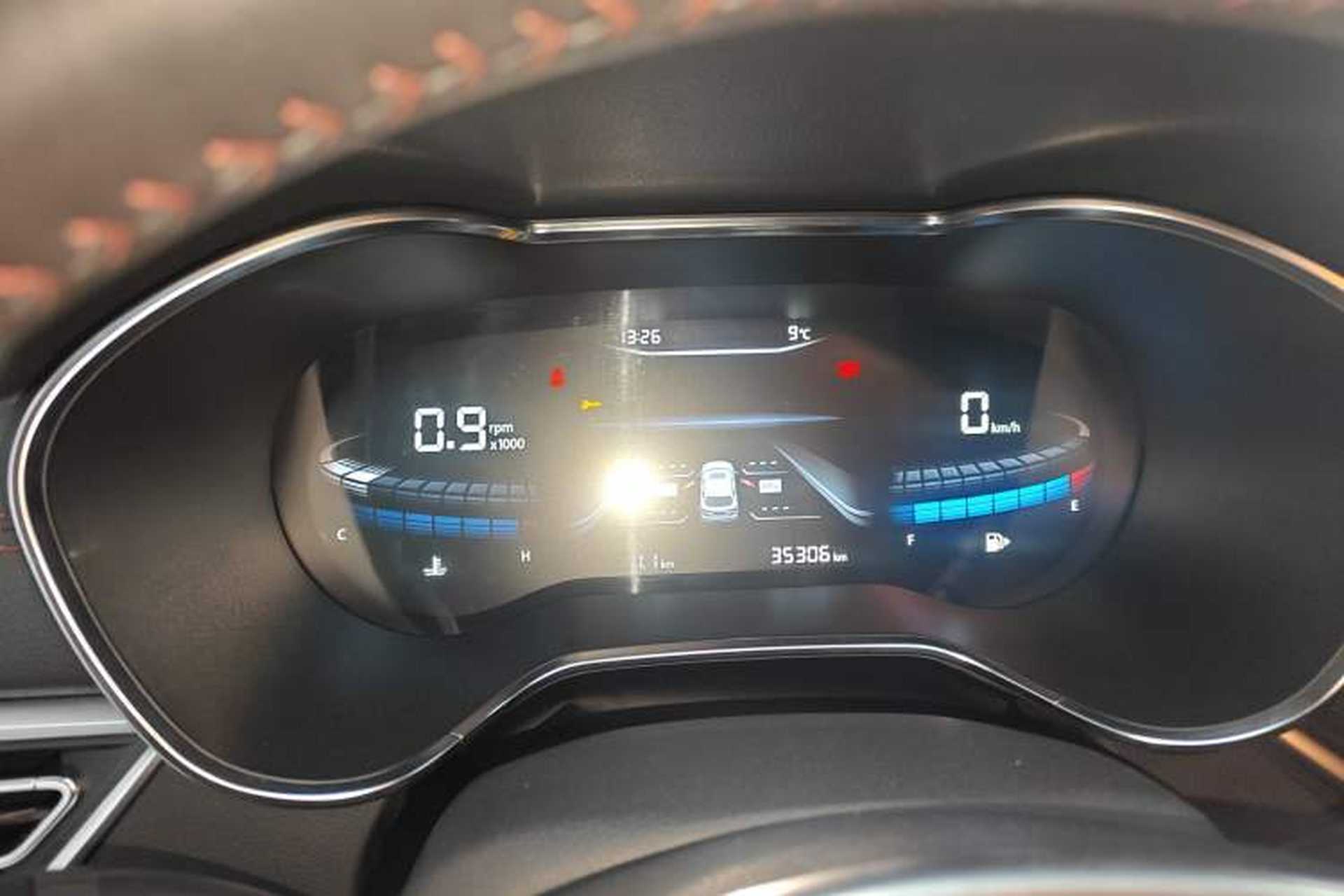 Used Bestune T33 2019 1.6L Manual Luxury Edition China VI Instrument Cluster