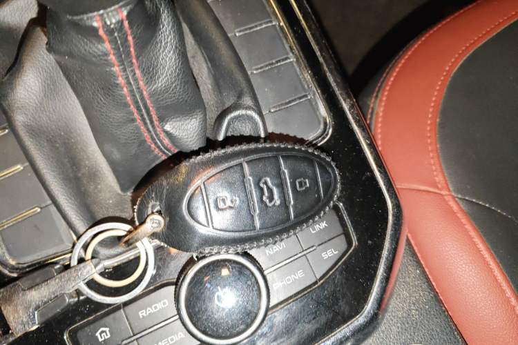 Used Bestune T33 2019 1.6L Manual Luxury Edition China VI Interior 1