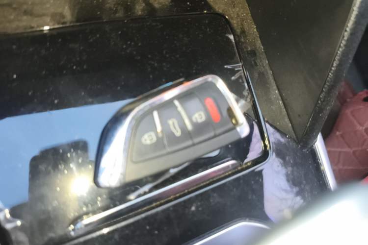 Used Bestune T33 2019 1.6L Automatic Luxury Edition China VI Interior 1
