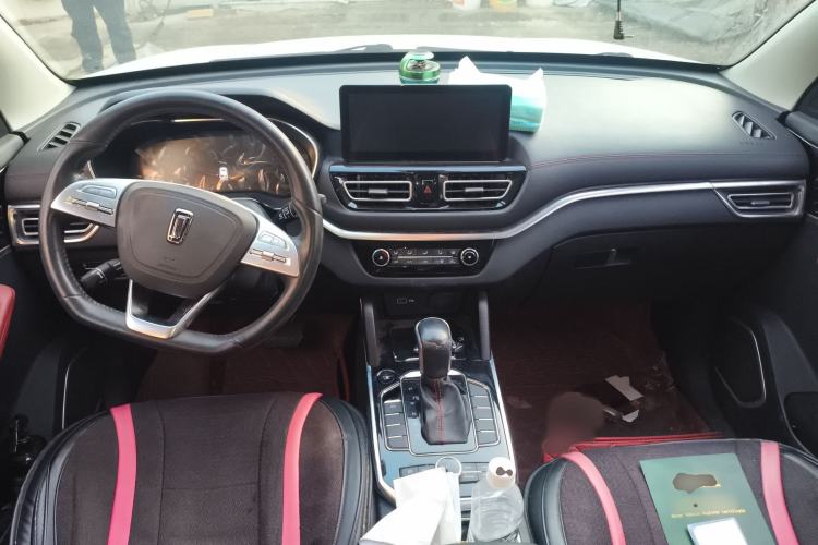 Used Bestune T33 2019 1.6L Automatic Luxury Edition China VI Interior 2