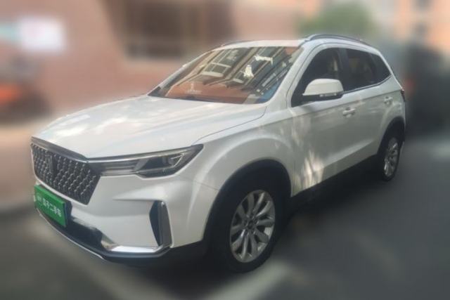 Used Bestune T33 2019 1.6L Automatic Luxury Version China V Emission Standard