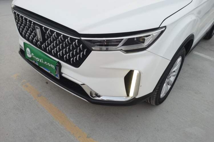 Used Bestune T33 2019 1.6L Automatic Luxury Edition China VI Left Front Headlight