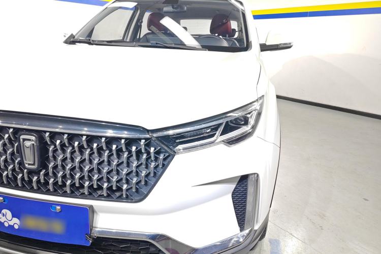 Used Bestune T33 2019 1.6L Manual Luxury Version China V Left Front Headlight