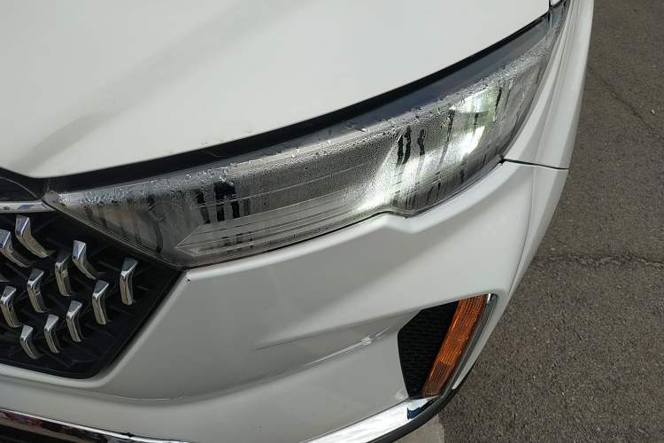 Used Bestune T33 2019 1.6L Automatic Luxury Edition China VI Left Front Headlight
