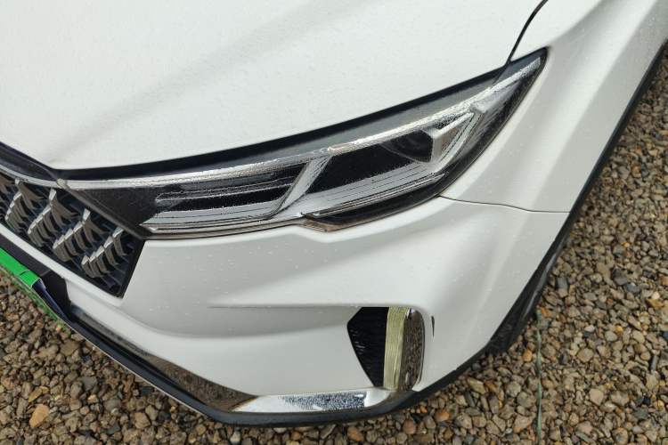 Used Bestune T33 2019 1.6L Manual Luxury Edition China VI Left Front Headlight