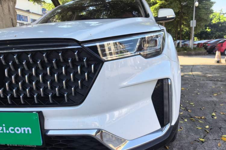 Used Bestune T33 2019 1.6L Automatic Luxury Edition China VI Left Front Headlight