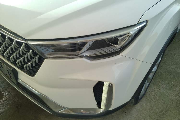 Used Bestune T33 2019 1.6L Automatic Luxury Edition China VI Left Front Headlight