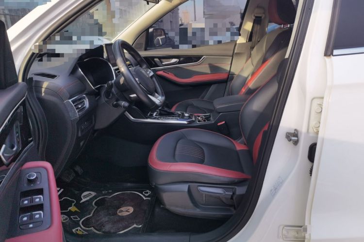 Used Bestune T33 2019 1.6L Automatic Luxury Version China V Emission Standard Left Front Seat