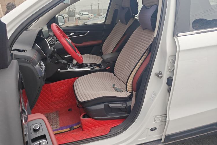 Used Bestune T33 2019 1.6L Manual Luxury Version China V Left Front Seat
