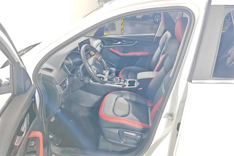 Used Bestune T33 2019 1.6L Manual Luxury Version China V Left Front Seat