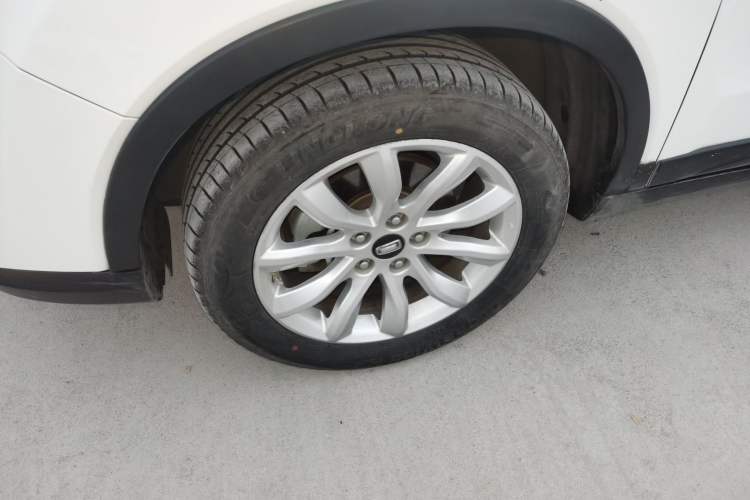 Used Bestune T33 2019 1.6L Automatic Luxury Edition China VI Left Front Wheel Hub