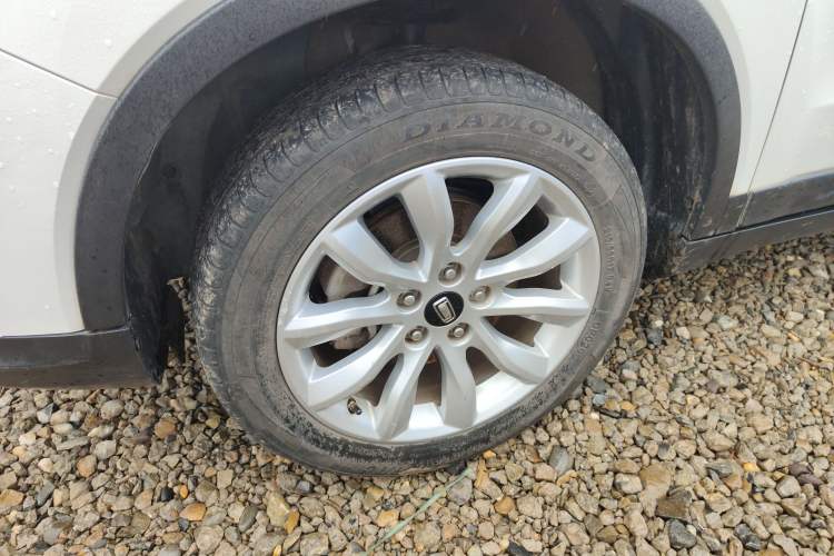 Used Bestune T33 2019 1.6L Manual Luxury Edition China VI Left Front Wheel Hub
