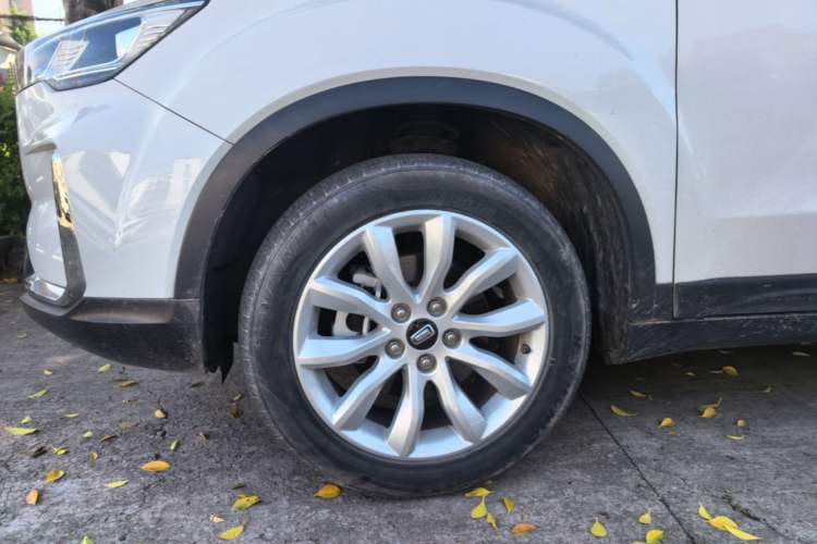 Used Bestune T33 2019 1.6L Automatic Luxury Edition China VI Left Front Wheel Hub