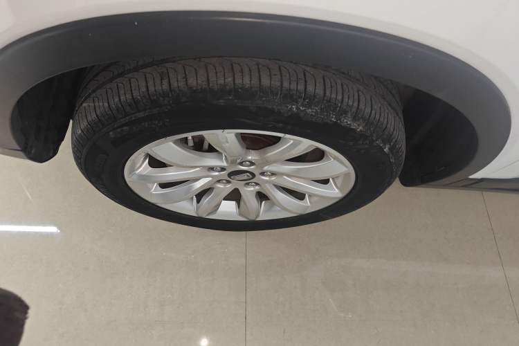 Used Bestune T33 2019 1.6L Manual Luxury Edition China VI Left Front Wheel Hub