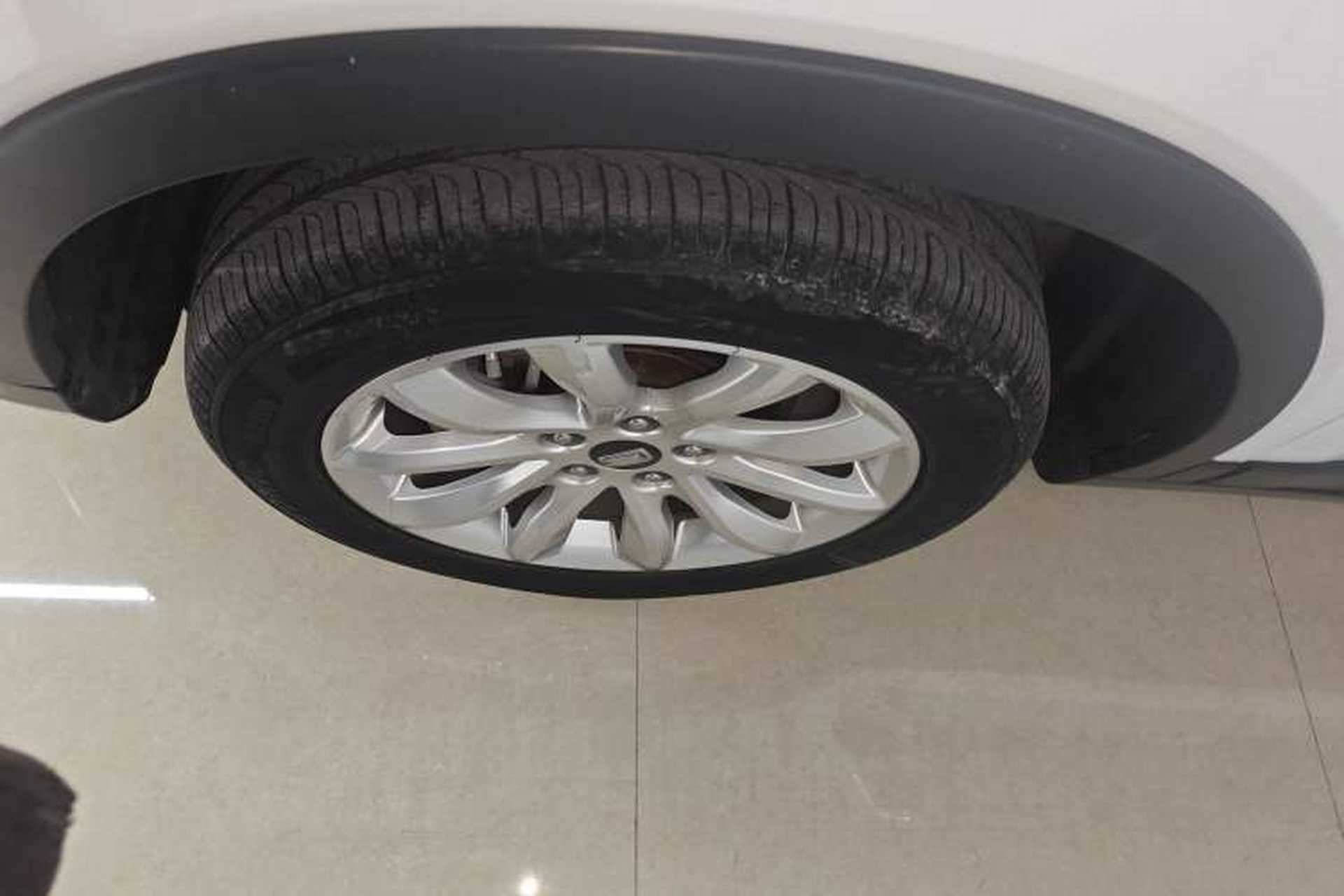 Used Bestune T33 2019 1.6L Manual Luxury Edition China VI Left Front Wheel Hub