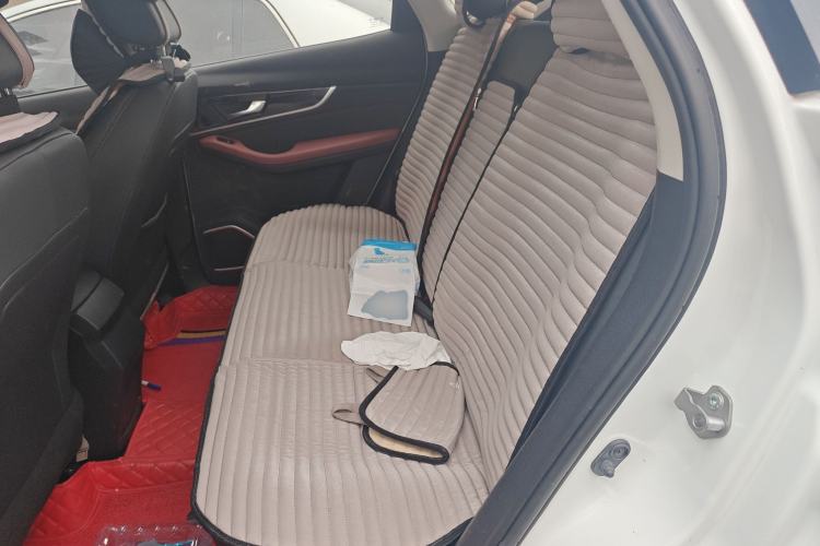 Used Bestune T33 2019 1.6L Manual Luxury Version China V Left Rear Seat