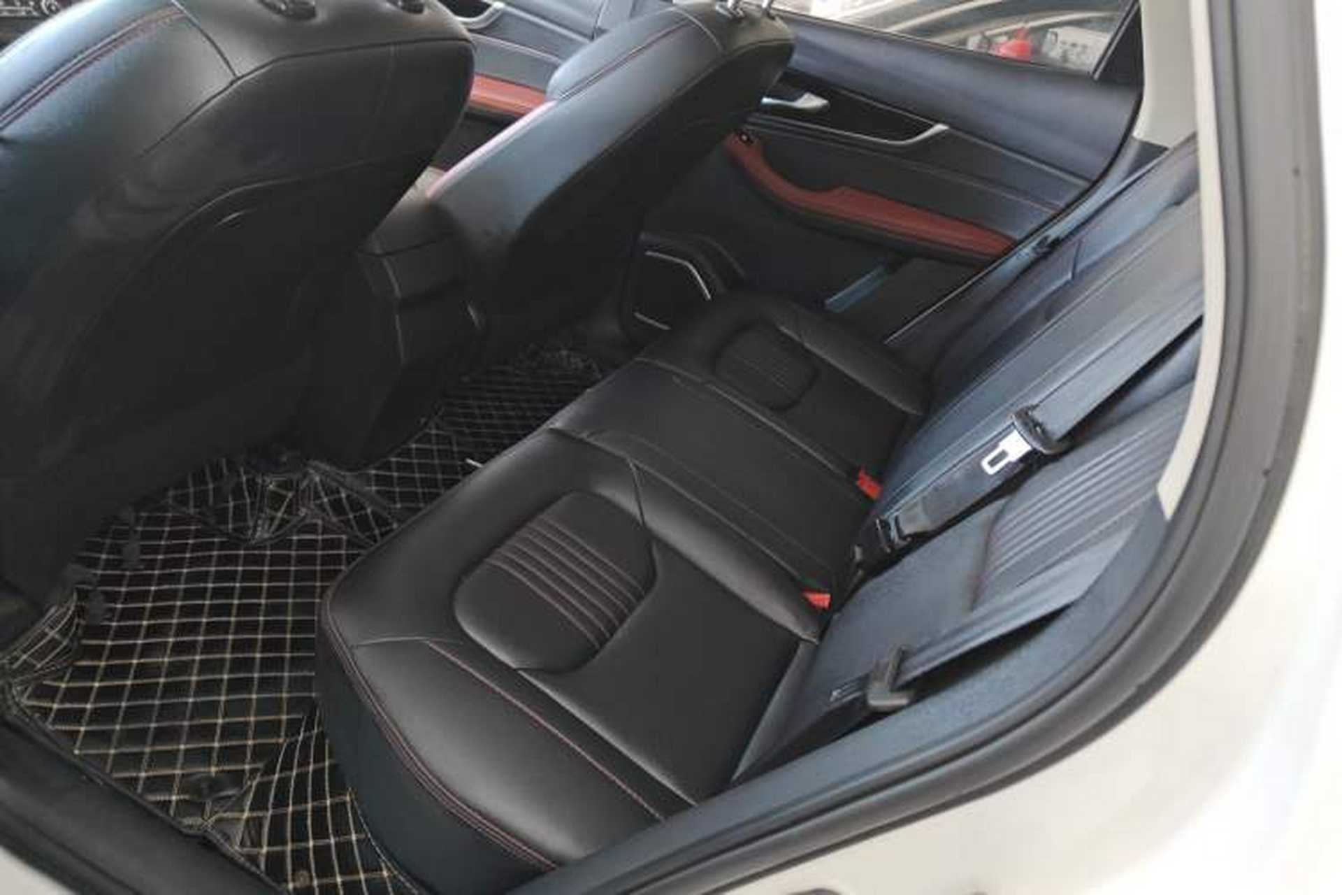 Used Bestune T33 2019 1.6L Manual Luxury Edition China VI Left Rear Seat